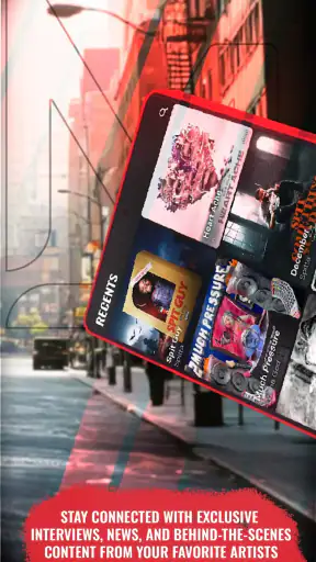 MyMixtapez: Playlists 24/7 screenshot