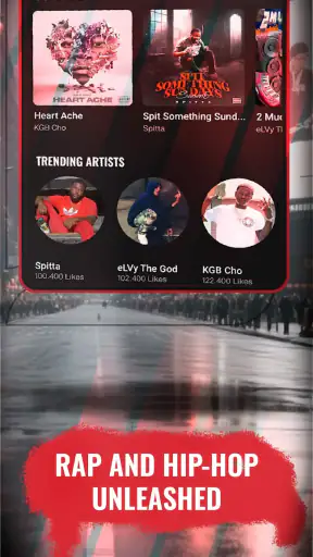 MyMixtapez: Playlists 24/7 screenshot