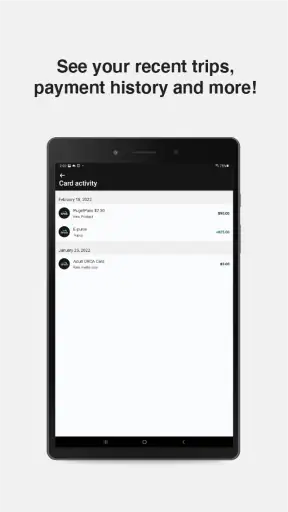myORCA screenshot 10