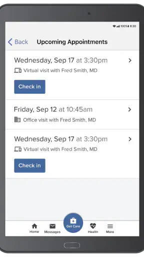 myPrivia screenshot 9