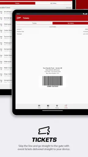 MyRacePass - Official MRP App screenshot 11