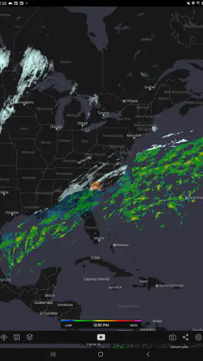 MyRadar Weather Radar Pro screenshot 12