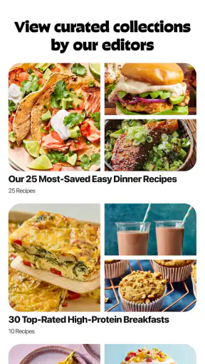 MyRecipes screenshot 10