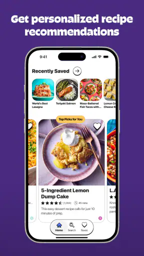 MyRecipes screenshot 11