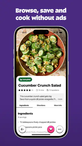 MyRecipes screenshot 5