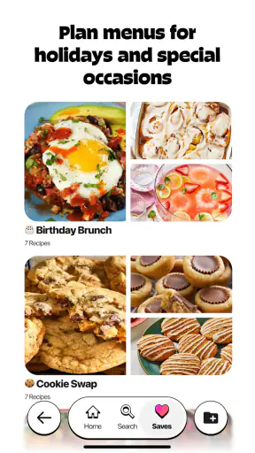 MyRecipes screenshot 8
