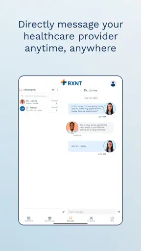MyRXNT screenshot 11
