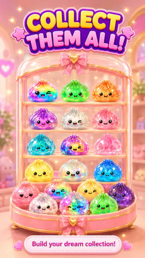 Mystery Dumpling: Squishy Box screenshot 10