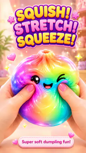 Mystery Dumpling: Squishy Box screenshot 12