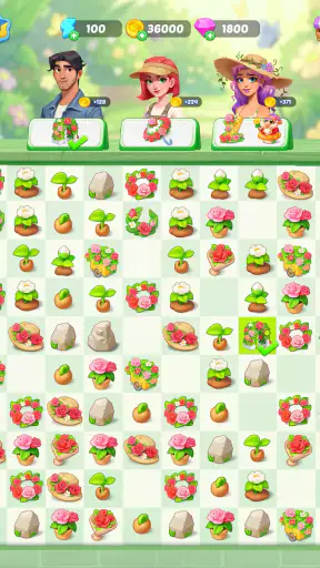 Mystery Town: Merge Games screenshot 11