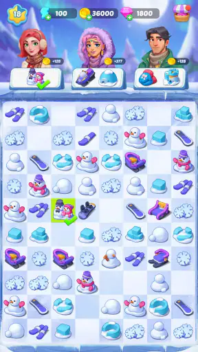 Mystery Town: Merge Games screenshot 5