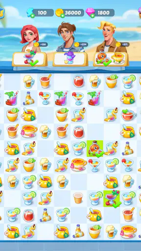 Mystery Town: Merge Games screenshot 8