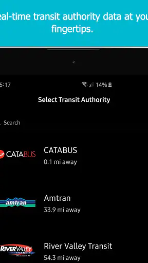 myStop® Mobile screenshot 11