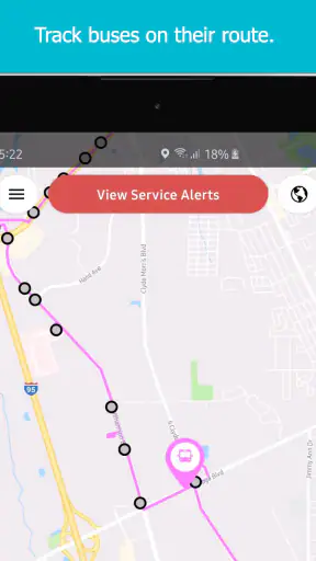 myStop® Mobile screenshot 12