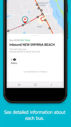 myStop® Mobile screenshot