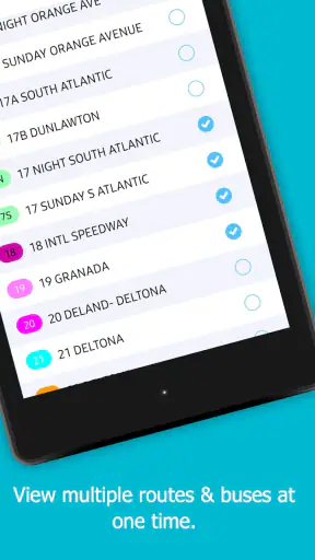 myStop® Mobile screenshot