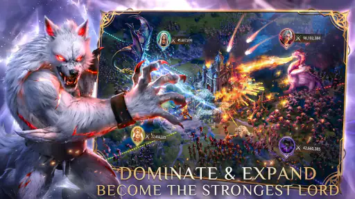 Myths of Moonrise screenshot