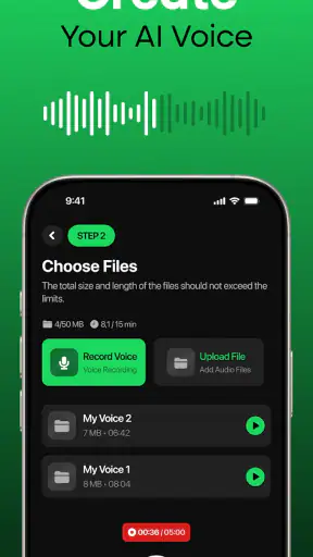 MyTunes : AI Music Generator screenshot 9
