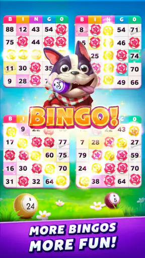 myVEGAS Bingo - Bingo Games screenshot