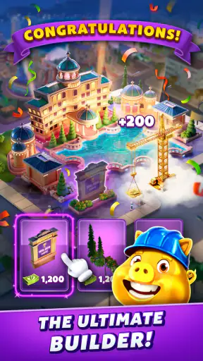 myVEGAS Bingo - Bingo Games screenshot