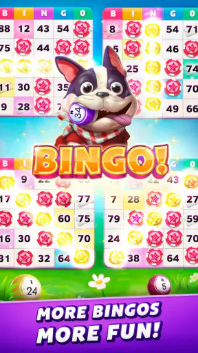 myVEGAS Bingo - Bingo Games screenshot