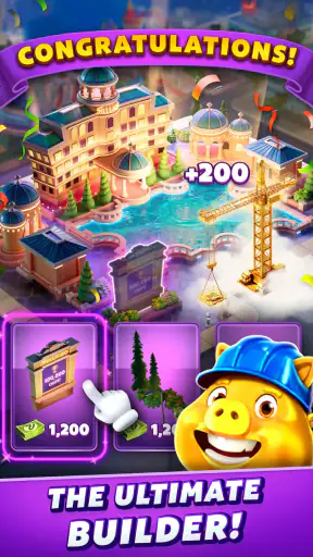 myVEGAS Bingo - Bingo Games screenshot