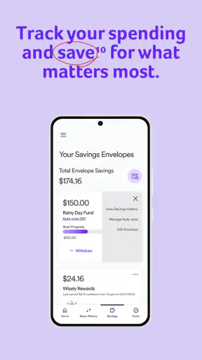 myWisely: Mobile Banking screenshot