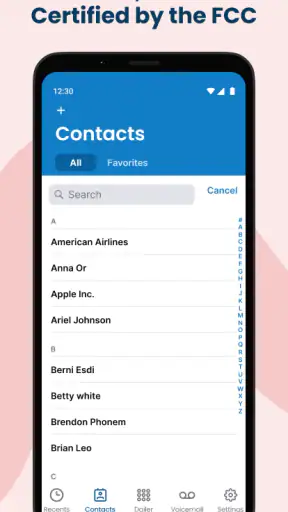 Rylo: Live Call Captions screenshot