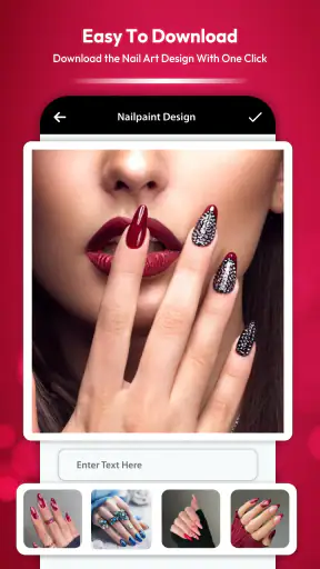 Nail Art Design: Paint Nails screenshot 5