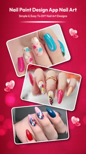 Nail Art Design: Paint Nails screenshot 6