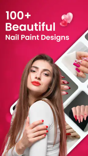 Nail Art Design: Paint Nails screenshot 7