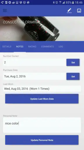 Nail Polish Rack screenshot 12