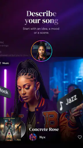 Napster - AI Music & Experts screenshot 10