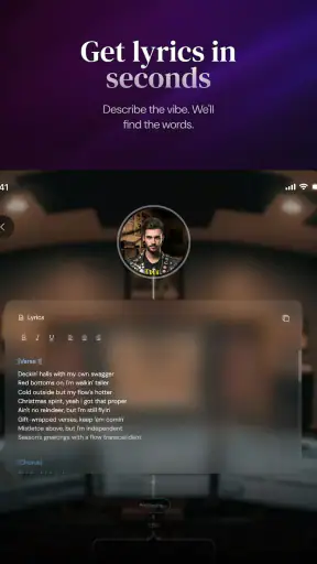 Napster - AI Music & Experts screenshot 11