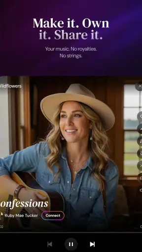 Napster - AI Music & Experts screenshot 12