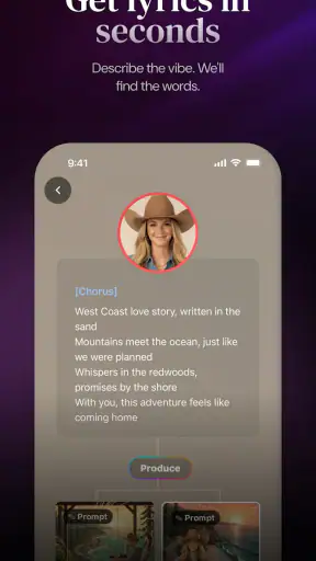 Napster - AI Music & Experts screenshot