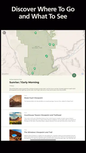 National Park Service screenshot 9