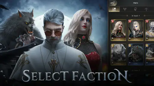 Nations of Darkness screenshot 11