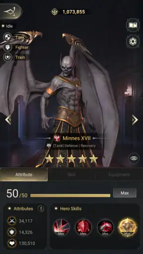Nations of Darkness screenshot
