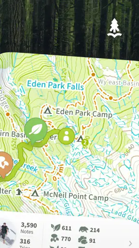 Natural Atlas: Trail Map & GPS screenshot 10
