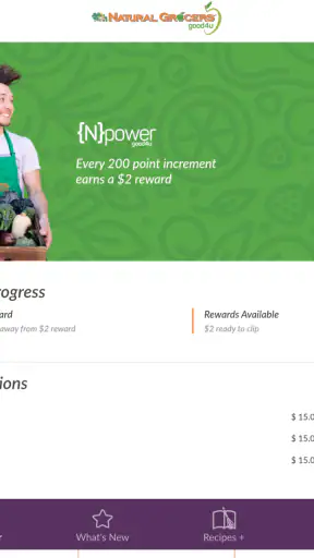 Natural Grocers screenshot 9
