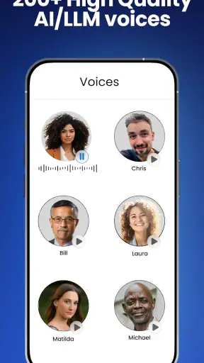 NaturalReader - Text to Speech screenshot