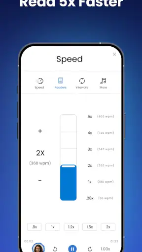 NaturalReader - Text to Speech screenshot