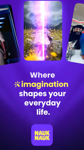 NaukNauk: Bring Fandom to Life screenshot 10