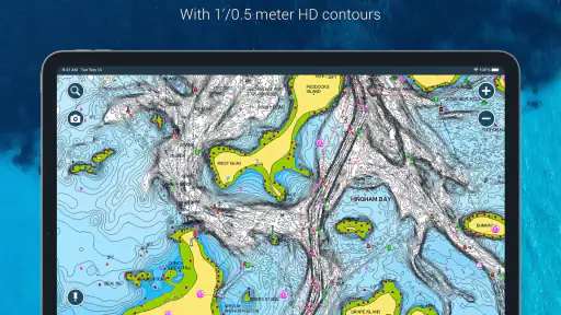 Navionics® Boating screenshot 10