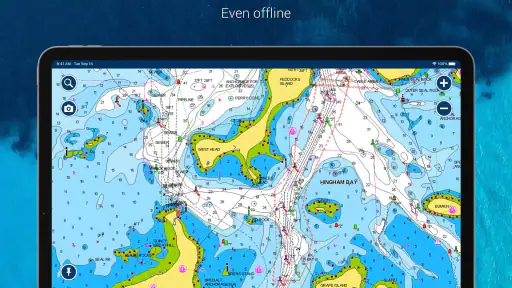 Navionics® Boating screenshot 9
