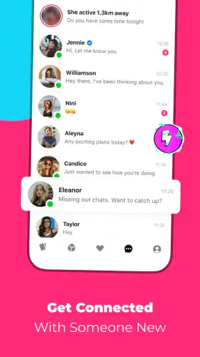 Pario: Chat, Meet & Dating App screenshot