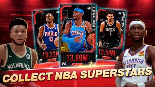 NBA 2K Mobile Basketball Game screenshot 11