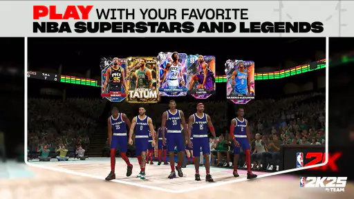 NBA 2K25 MyTEAM screenshot 10