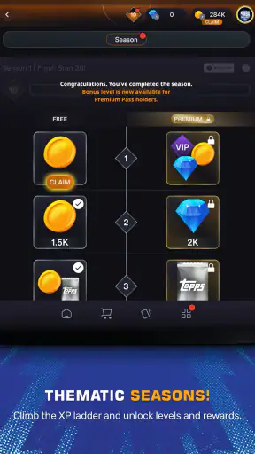 NBA Collect by Topps® screenshot 9